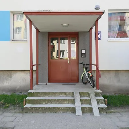 Jantar Mieszkanie Przy Ratuszu Lejlighed Kołobrzeg